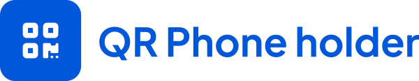 QR Phone Holder logo